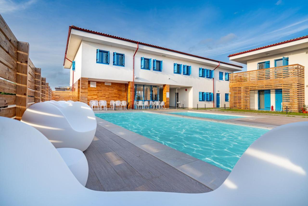 Gasthof Pensiunea Terrablue Sulina