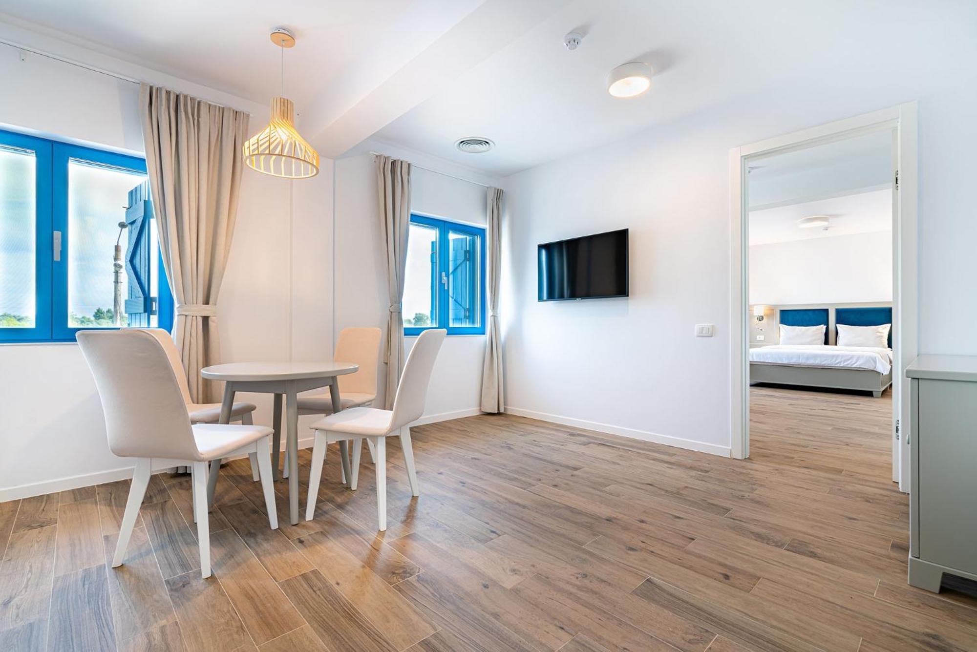 Pensiunea Terrablue * Sulina