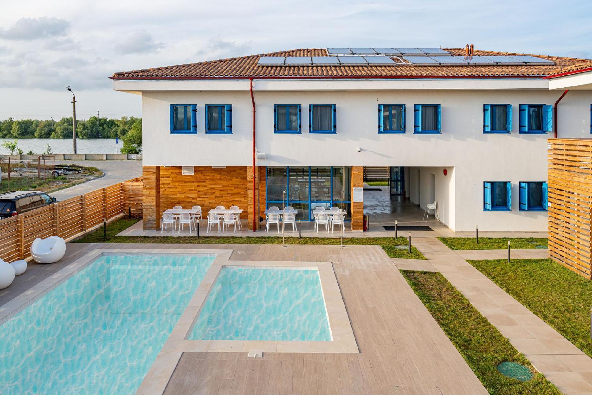Pensiunea Terrablue Gasthof