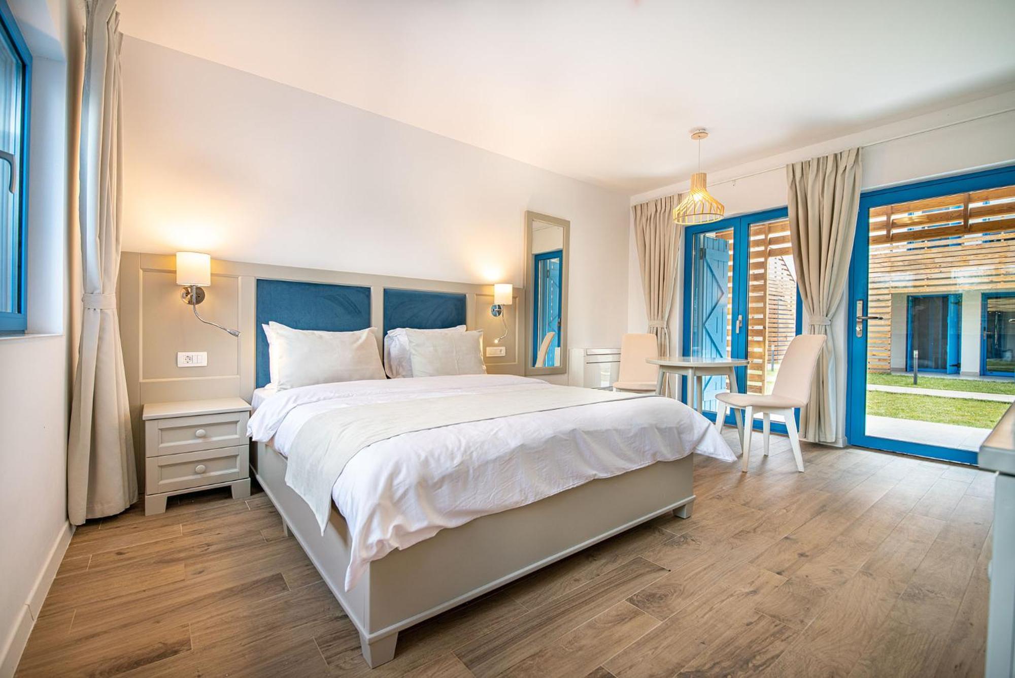 Gasthof Pensiunea Terrablue Sulina