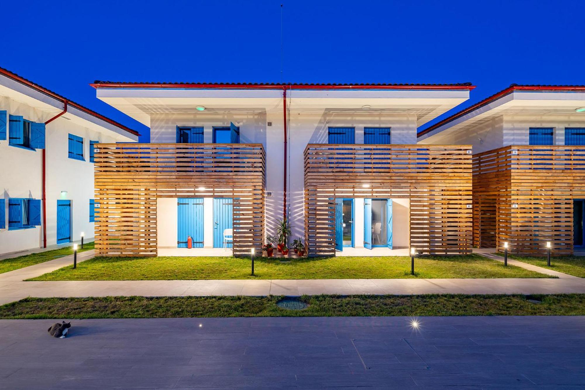 Pensiunea Terrablue Gasthof Sulina