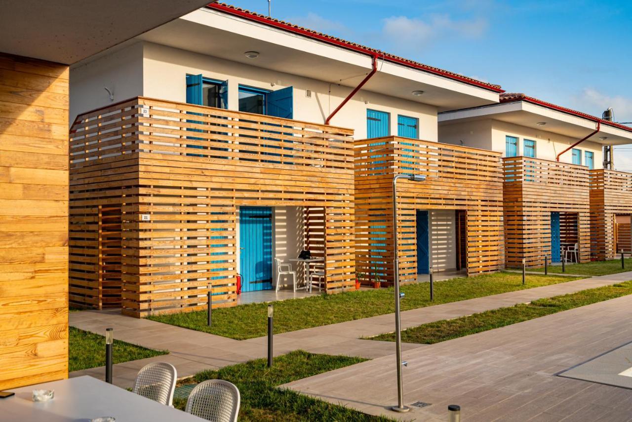 Affittacamere Pensiunea Terrablue Sulina