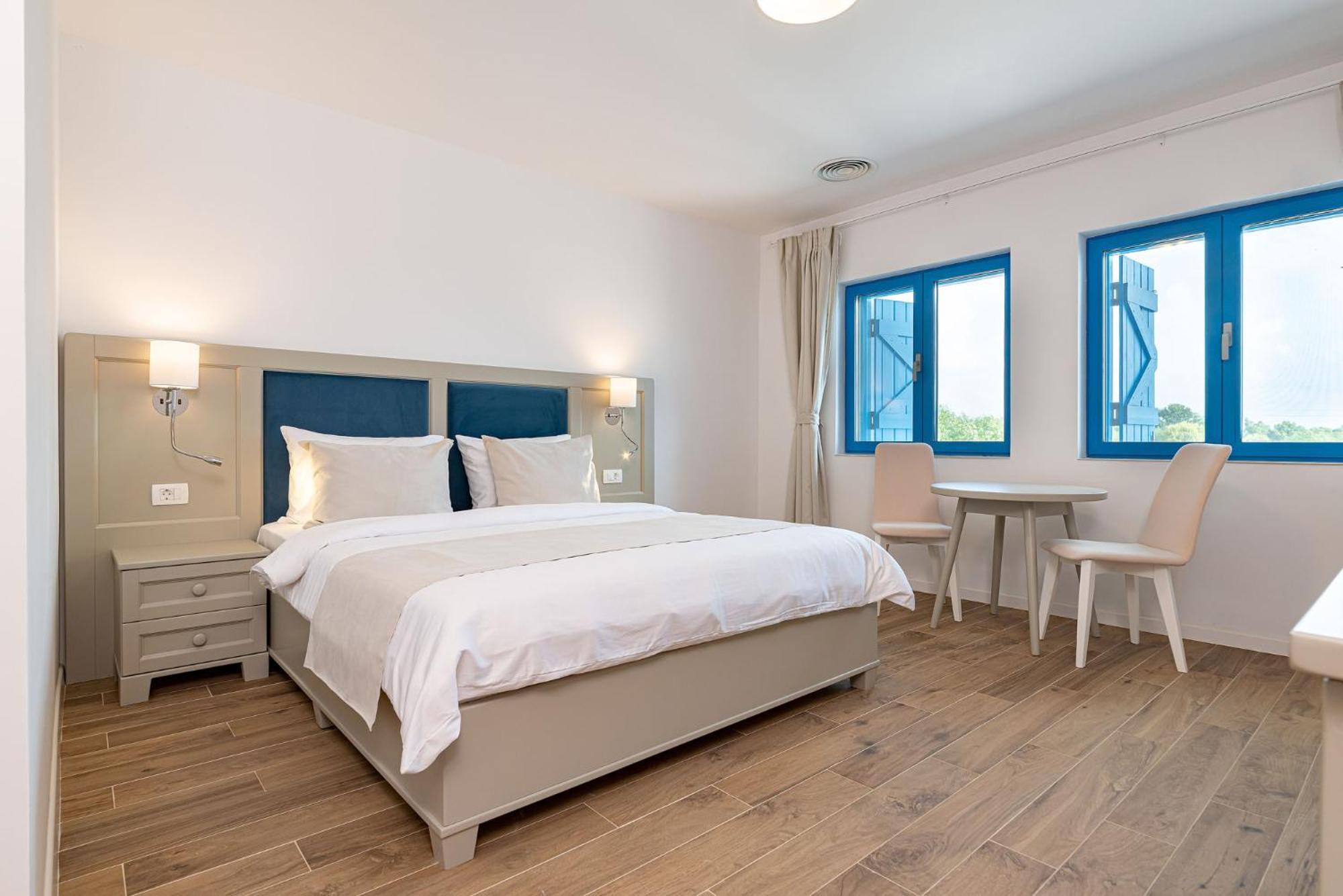 Pensiunea Terrablue Affittacamere *