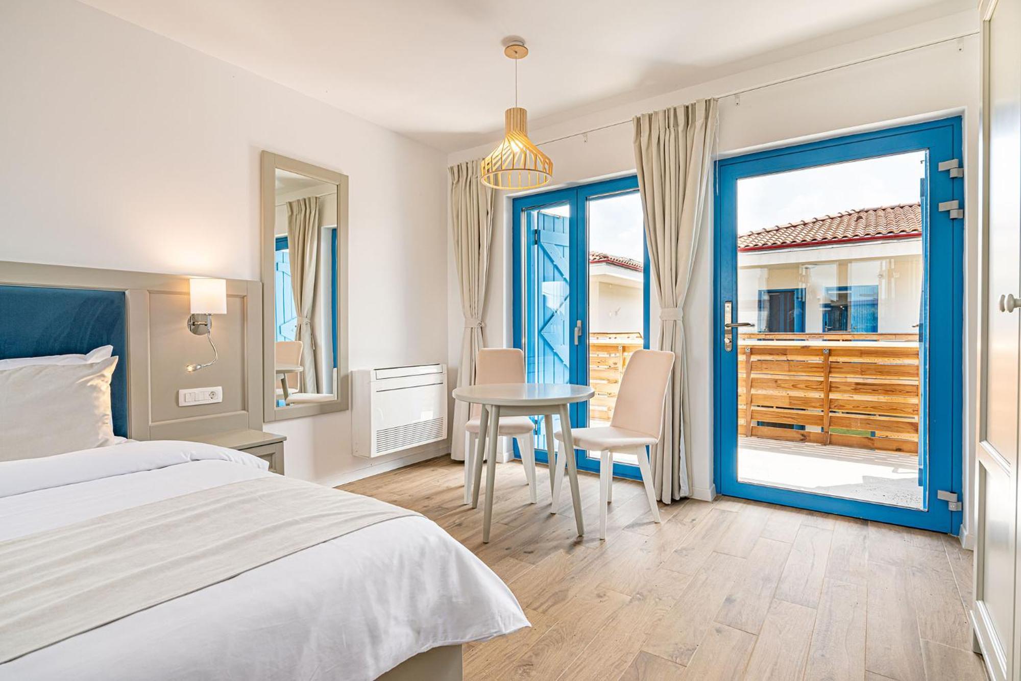 Pensiunea Terrablue Affittacamere *