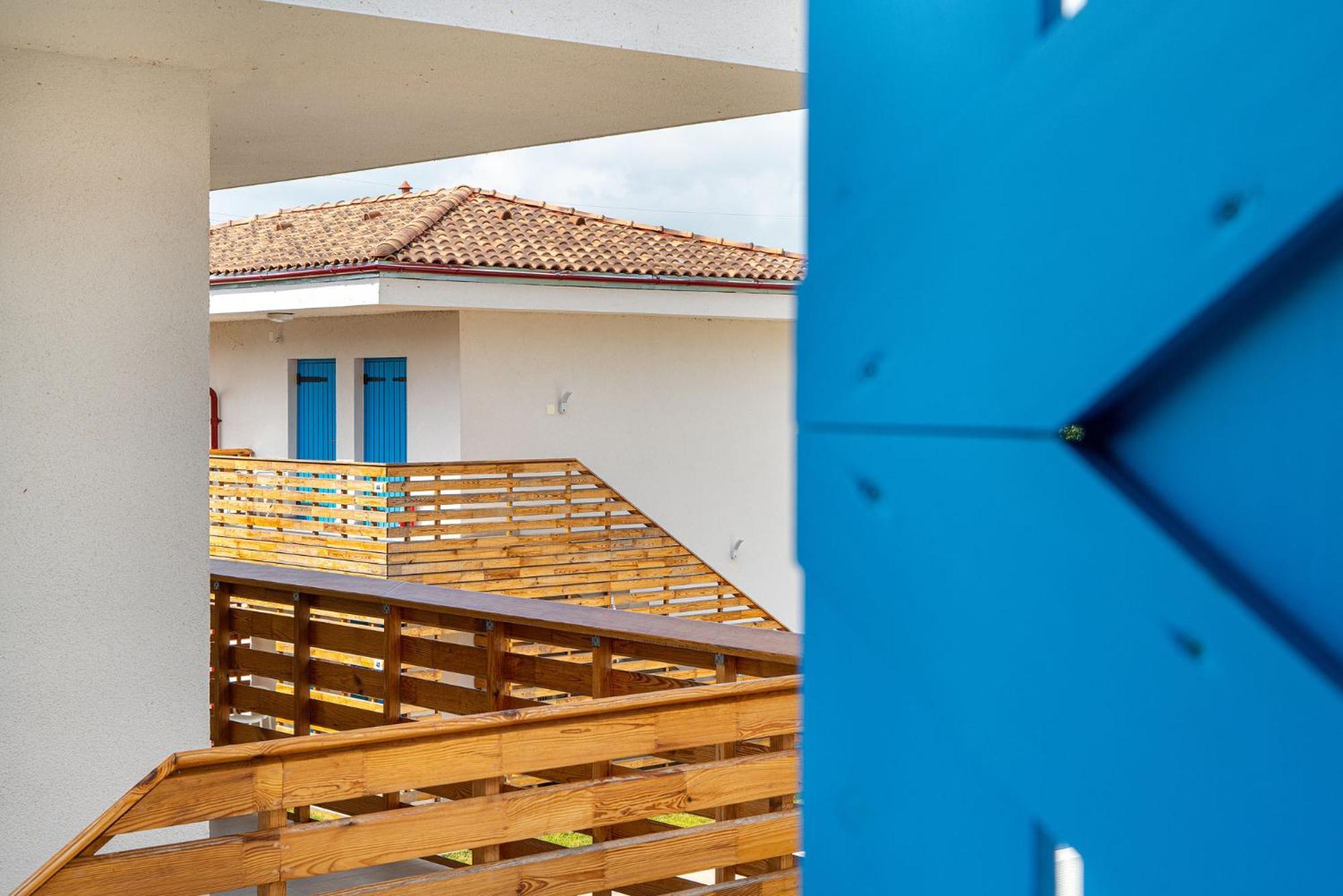 Pensiunea Terrablue *